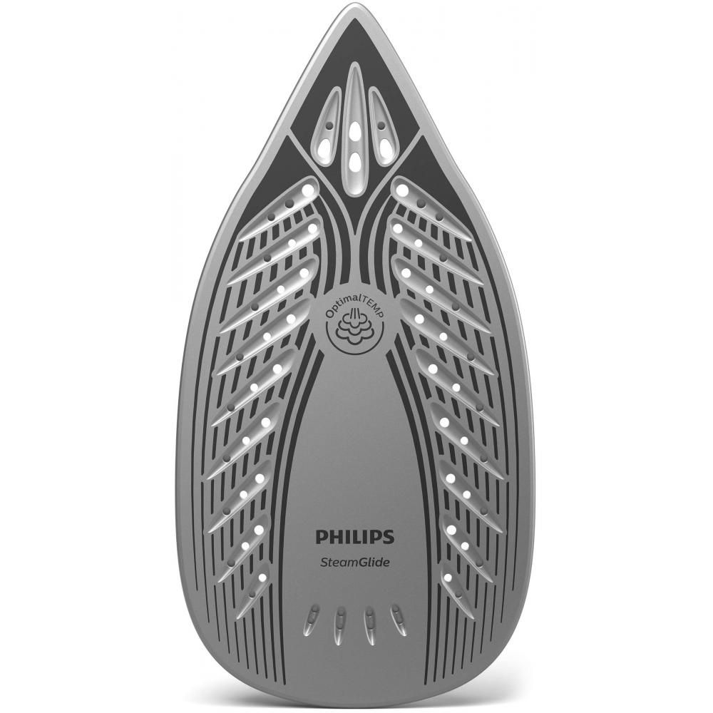 Парогенератор Philips GC7926/20 PerfectCare Compact Plus королевский синий/белый