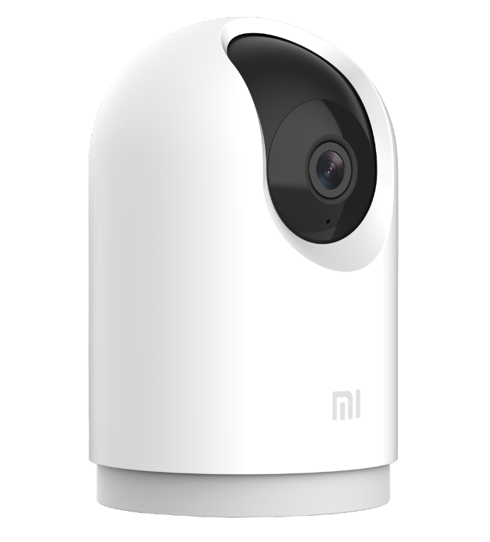 Поворотная камера видеонаблюдения Xiaomi Mi Home Security Camera 2K Pro (BHR4193GL), белый