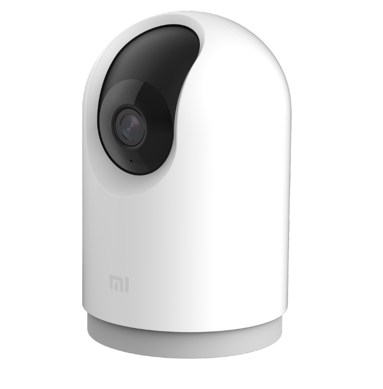 Поворотная камера видеонаблюдения Xiaomi Mi Home Security Camera 2K Pro (BHR4193GL), белый