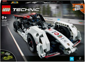 Конструктор LEGO Technic 42137 Formula E Porsche 99X Electric