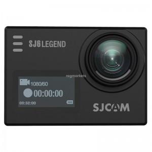 Экшн-камера SJCAM SJ6 Legend, 16МП, 2880x2160, black