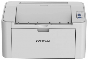Принтер лазерный Pantum P2518, ч/б, A4, серый