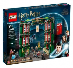 76403 LEGO Harry Potter 76403, The Ministry of Magic